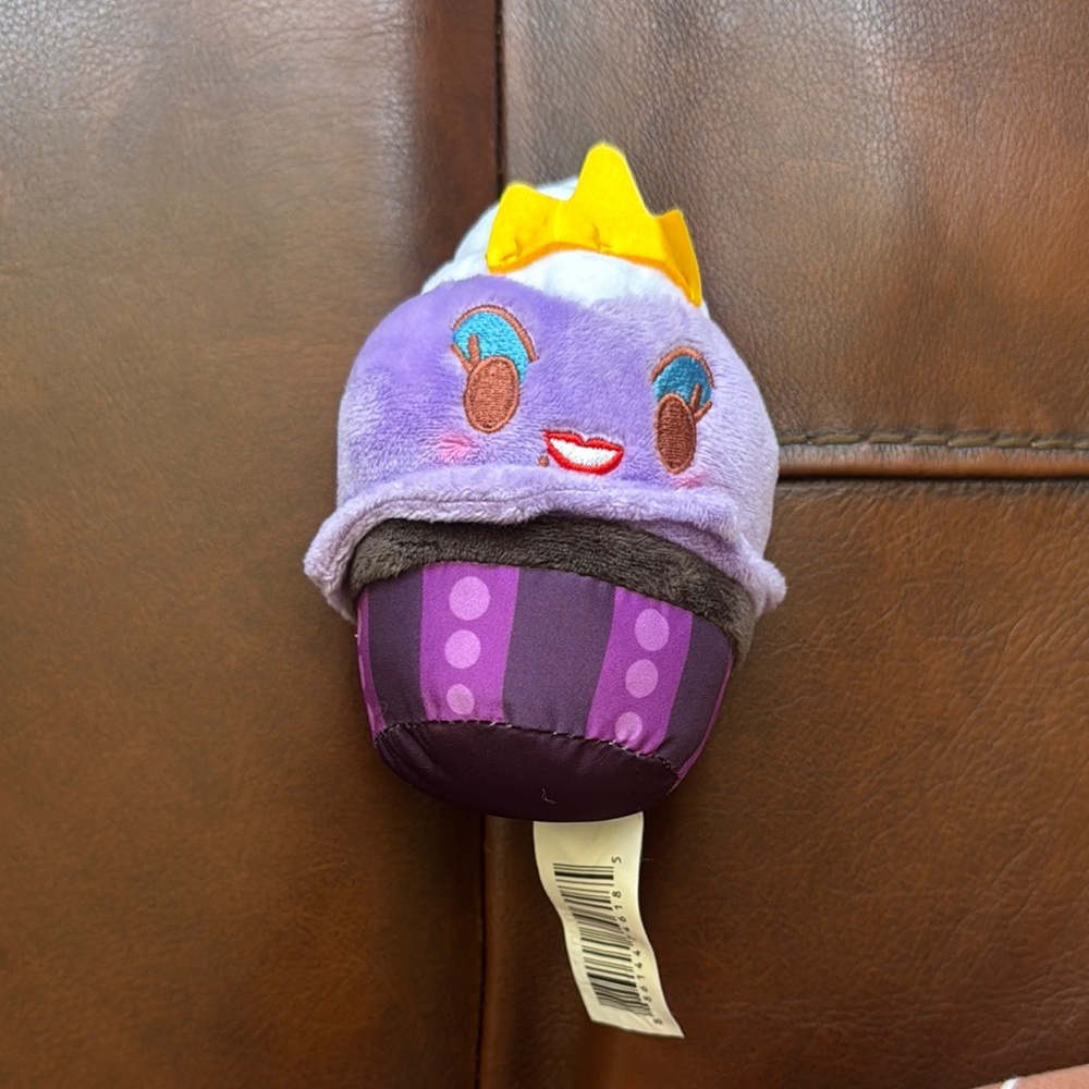 Disney Ursula Munchling Plush Toy